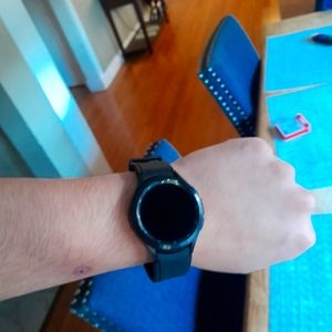 Smart watch, Samsung galaxy g3, black